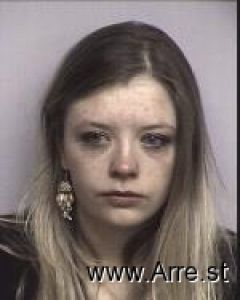 Adrianna Beckler Arrest