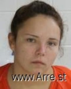 Adrianna Smith Arrest Mugshot