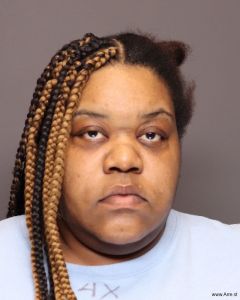 Aerrea Brown Arrest