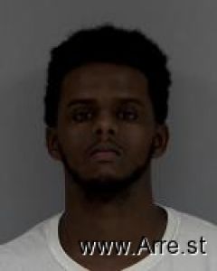 Ahmed Dhakne Arrest Mugshot