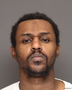 Ahmed Haji Arrest Mugshot