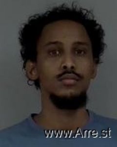 Ahmed Mohamed Arrest Mugshot