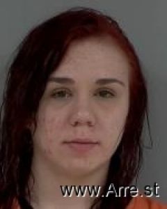 Aimee Jackman Arrest Mugshot