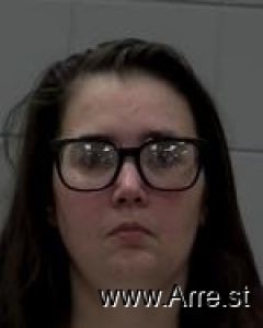 Aja Fendt Arrest Mugshot