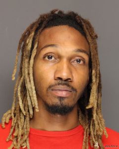 Akkeem Santos Arrest Mugshot