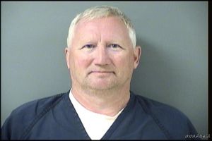 Alan Burmeister Arrest Mugshot