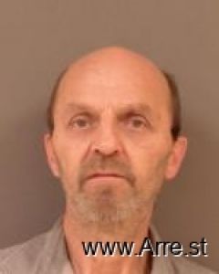 Alan Schunk Arrest Mugshot