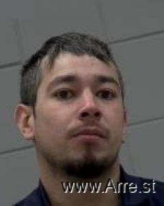 Albert Guerra Arrest Mugshot