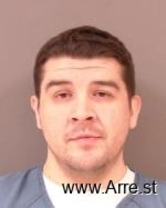 Albertico Bernal Arrest Mugshot