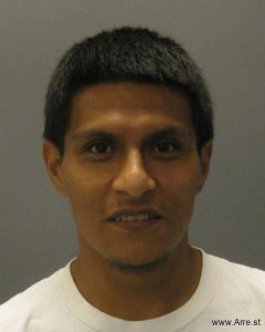 Alberto Castillo Arrest Mugshot