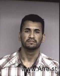 Alberto Gomez Arrest Mugshot