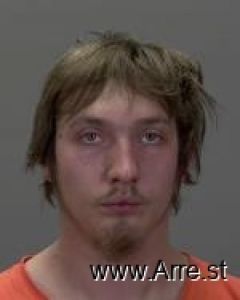 Alec Reigstad Arrest