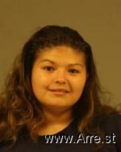 Alecia Fairbanks Arrest Mugshot