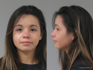 Alecia Vargas Arrest