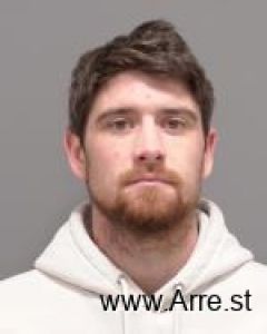 Alex Olson Arrest Mugshot