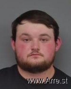 Alex Wilson Arrest Mugshot