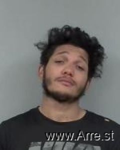 Alex Oatis Arrest Mugshot