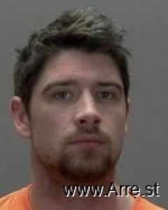 Alex Olson Arrest Mugshot