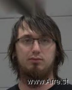 Alex Rhodes Arrest Mugshot