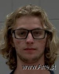 Alexander Haflund Arrest Mugshot