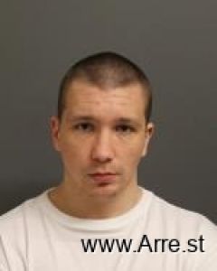 Alexander Korbi Arrest Mugshot