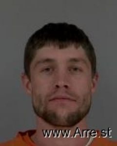 Alexander Miller Arrest Mugshot