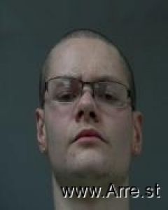 Alexander Olson Arrest Mugshot