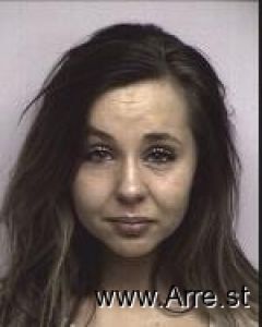 Alexandra Durigan Arrest Mugshot