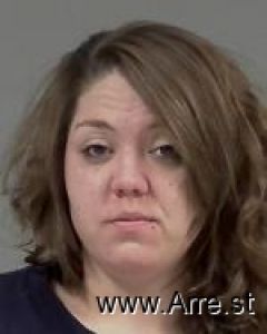 Alexandria Heuer Arrest Mugshot