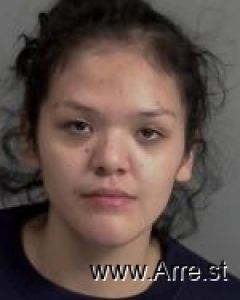 Alexia Iceman Arrest Mugshot