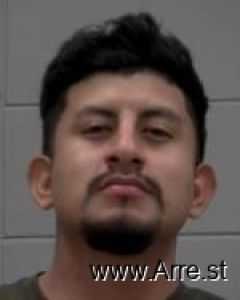 Alexis Ochoa Arrest Mugshot