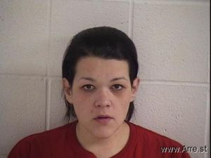 Alexis Phillips Arrest Mugshot