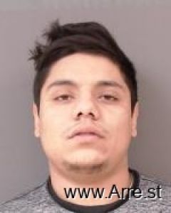 Alexis Prieto Arrest Mugshot