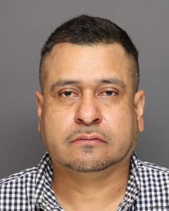 Alfredo Ortizcortes Arrest Mugshot