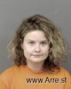 Alice Lindgren Arrest Mugshot