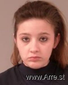 Alicea Weiser Arrest Mugshot