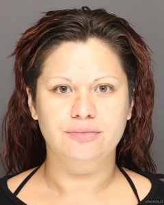 Alicia Lopez Arrest