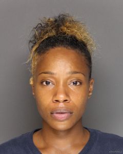 Alisa Brown Arrest Mugshot