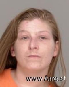 Alisha Peterson Arrest