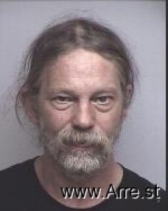 Allan Forhan Arrest Mugshot