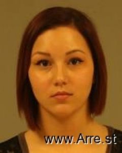 Allison Hennen Arrest Mugshot