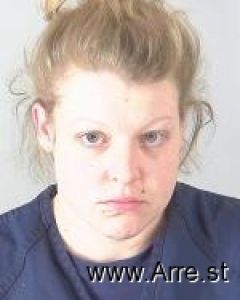 Allison Ripka Arrest Mugshot