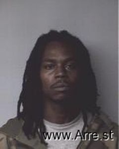 Alphonso Harris Arrest Mugshot