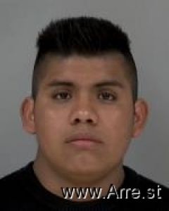 Alvaro Martinez Antonio Arrest Mugshot