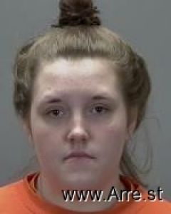 Alya Yerkes Arrest Mugshot