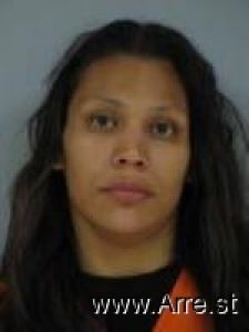 Alyndra Lord Arrest Mugshot