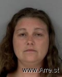 Alyssa Fuchs Arrest Mugshot