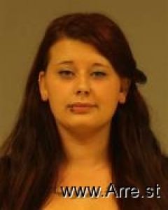 Alyssa Lesnau Arrest Mugshot