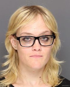 Alyssa Reitan Arrest Mugshot