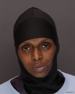 Amal Ali Arrest Mugshot